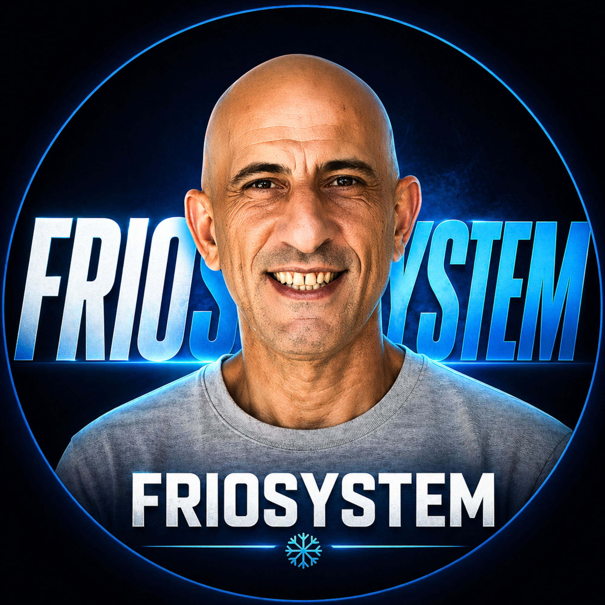 Roberto Marcos - FRIOSYSTEMPRO